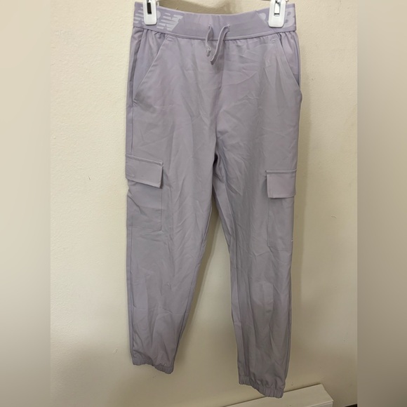 New Balance Other - Girl's New Balance Light Purple Joggers
